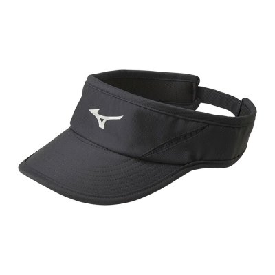 Gorra Mizuno Drylite Visor Mujer - Negros - Chile M786SREOQH